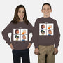 Friendz-youth crew neck sweatshirt-Angel Rotten