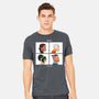 Friendz-mens heavyweight tee-Angel Rotten