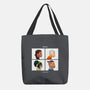 Friendz-none basic tote-Angel Rotten