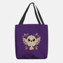 Owl Mail Of Leaves-none basic tote-NemiMakeit