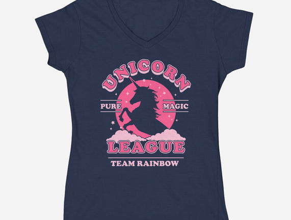 Unicorn League