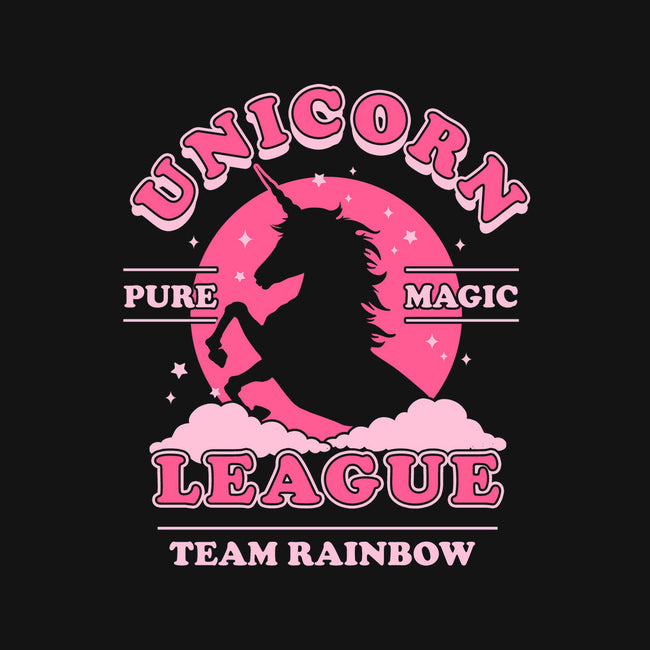 Unicorn League-baby basic onesie-Thiago Correa