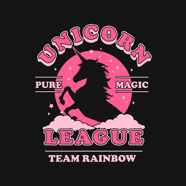Unicorn League-womens v-neck tee-Thiago Correa