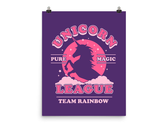 Unicorn League