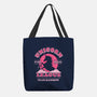 Unicorn League-none basic tote-Thiago Correa