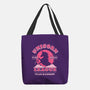 Unicorn League-none basic tote-Thiago Correa