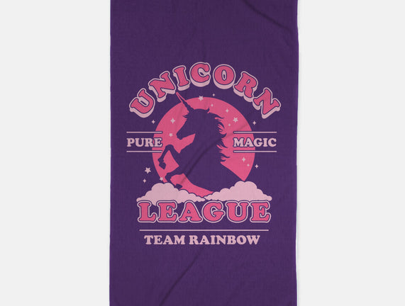 Unicorn League