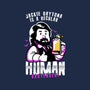 Regular Human Bartender-unisex crew neck sweatshirt-estudiofitas