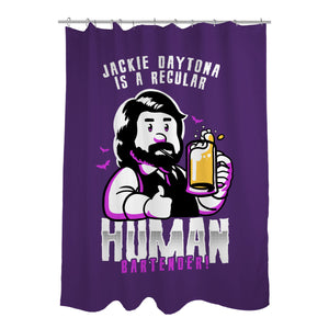 Regular Human Bartender