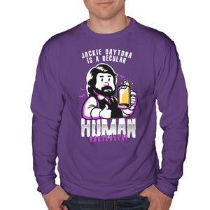 Regular Human Bartender