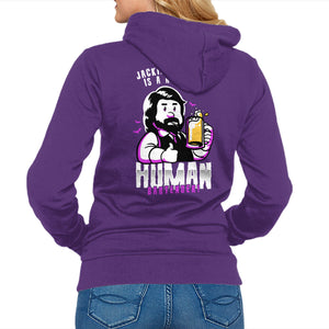 Regular Human Bartender