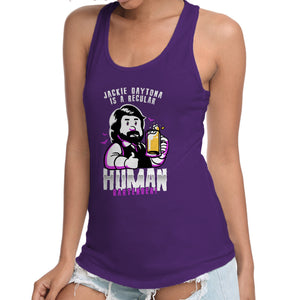 Regular Human Bartender