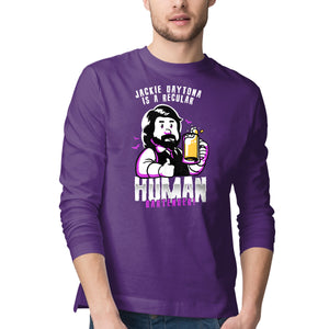 Regular Human Bartender