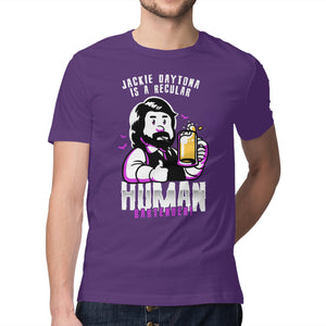 Regular Human Bartender