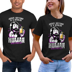 Regular Human Bartender