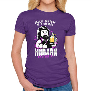 Regular Human Bartender