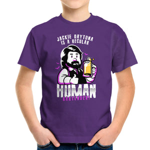 Regular Human Bartender