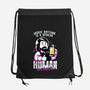 Regular Human Bartender-none drawstring bag-estudiofitas