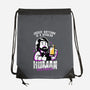 Regular Human Bartender-none drawstring bag-estudiofitas