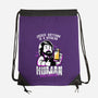 Regular Human Bartender-none drawstring bag-estudiofitas