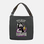 Regular Human Bartender-none adjustable tote-estudiofitas