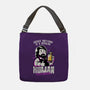 Regular Human Bartender-none adjustable tote-estudiofitas