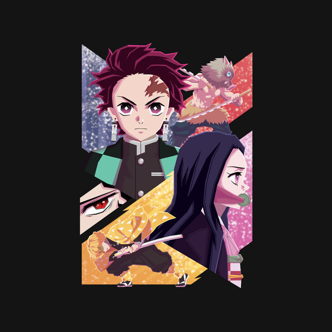 Slayer of Demons-womens basic tee-danielmorris1993