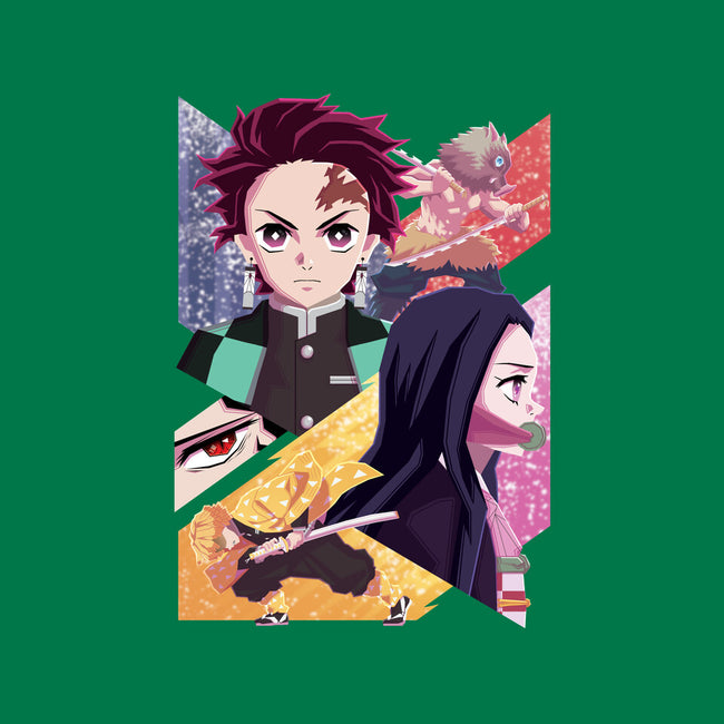 Slayer of Demons-womens basic tee-danielmorris1993