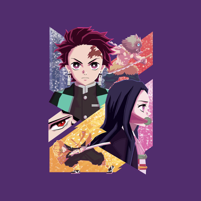 Slayer of Demons-womens basic tee-danielmorris1993