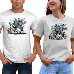 Miyazaki Universe