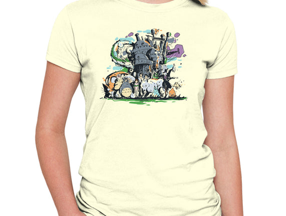 Miyazaki Universe