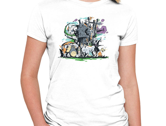 Miyazaki Universe