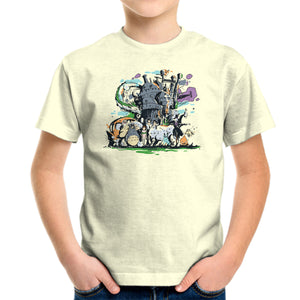 Miyazaki Universe