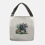 Miyazaki Universe-none adjustable tote-fanfabio