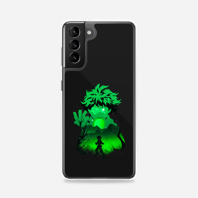 Plus Ultra Izuku-samsung snap phone case-hirolabs