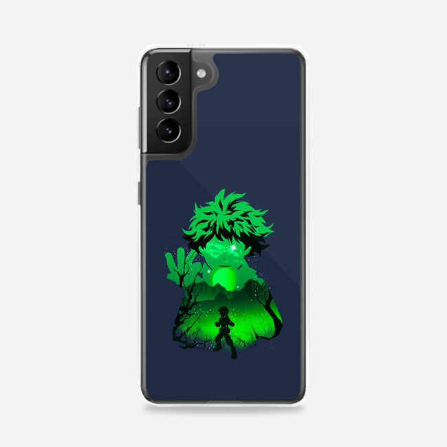 Plus Ultra Izuku-samsung snap phone case-hirolabs