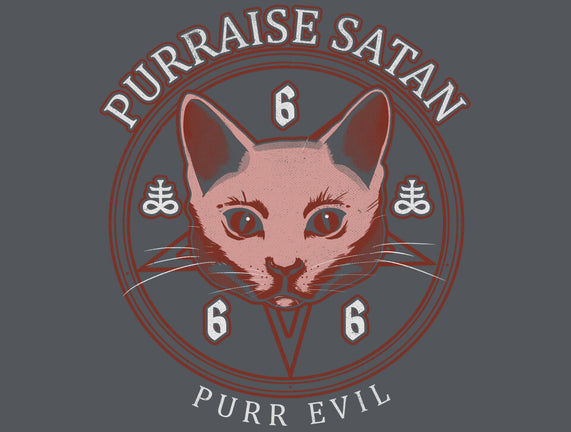 Purraise Satan