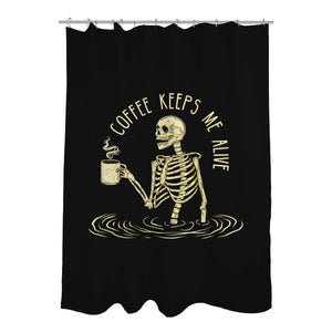 Coffee Keeps Me Alive