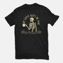 Coffee Keeps Me Alive-mens long sleeved tee-Wookie Mike