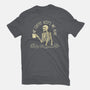 Coffee Keeps Me Alive-mens long sleeved tee-Wookie Mike