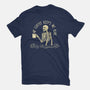 Coffee Keeps Me Alive-mens long sleeved tee-Wookie Mike