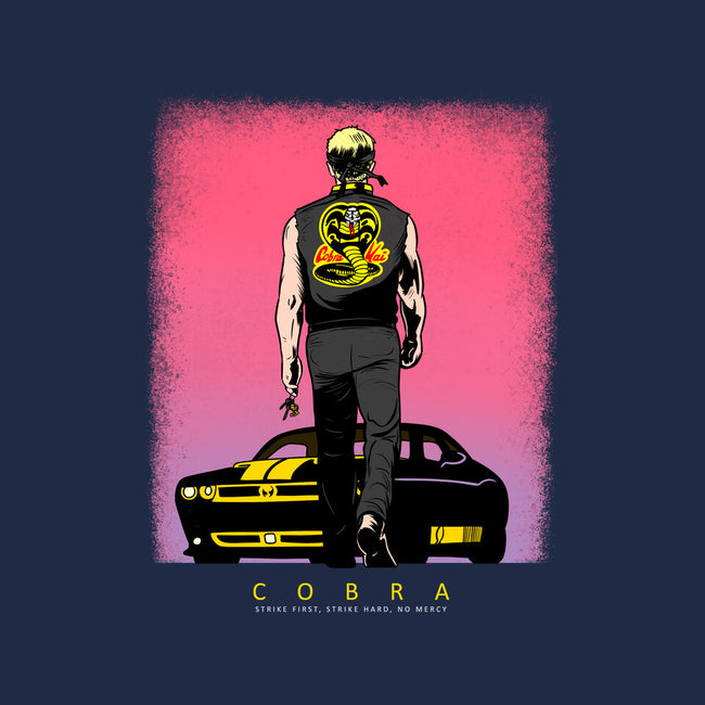 Cobra-womens basic tee-MarianoSan