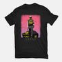 Cobra-womens fitted tee-MarianoSan