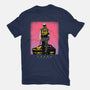 Cobra-womens fitted tee-MarianoSan