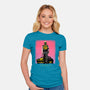 Cobra-womens fitted tee-MarianoSan