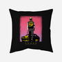 Cobra-none removable cover w insert throw pillow-MarianoSan