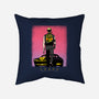 Cobra-none removable cover w insert throw pillow-MarianoSan