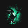 Monster Bride-womens fitted tee-alemaglia
