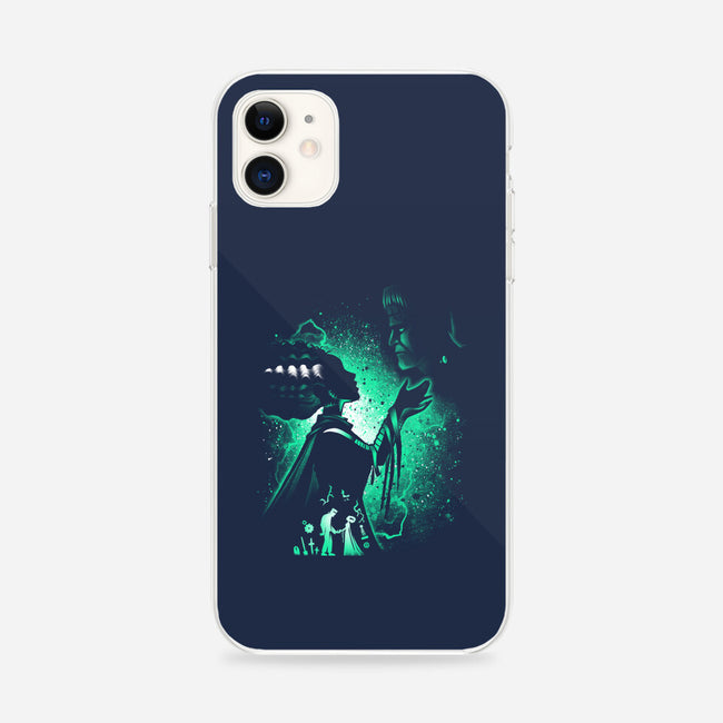 Monster Bride-iphone snap phone case-alemaglia