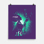 Monster Bride-none matte poster-alemaglia